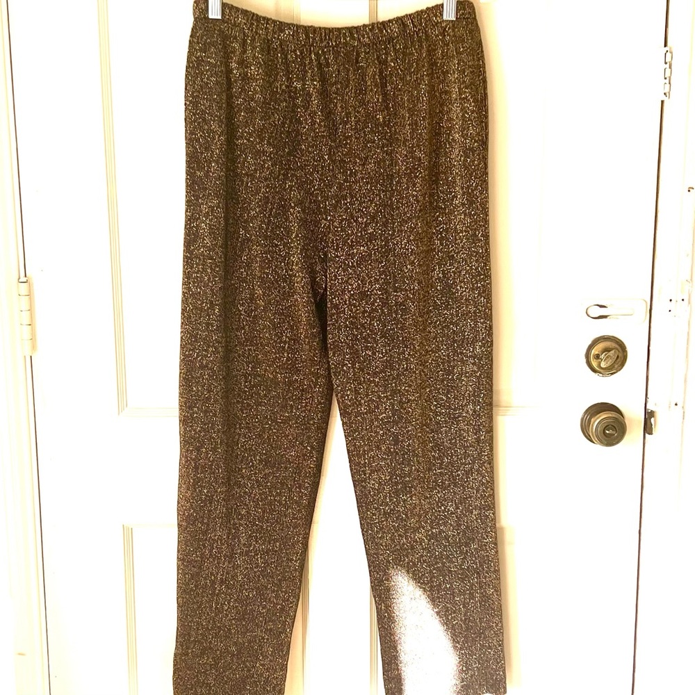 Dior 1980’s Lounge Pants. Label Missing.